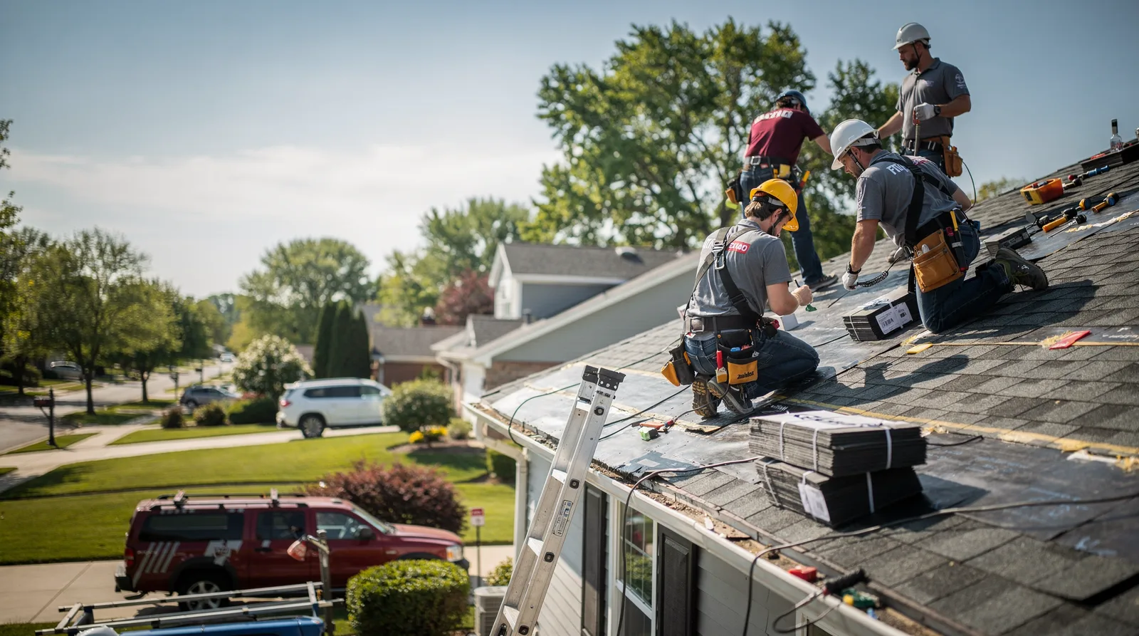 Roof Repair in Rolfe, IA around you